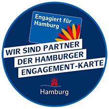 Hamburger Engagement Karte 