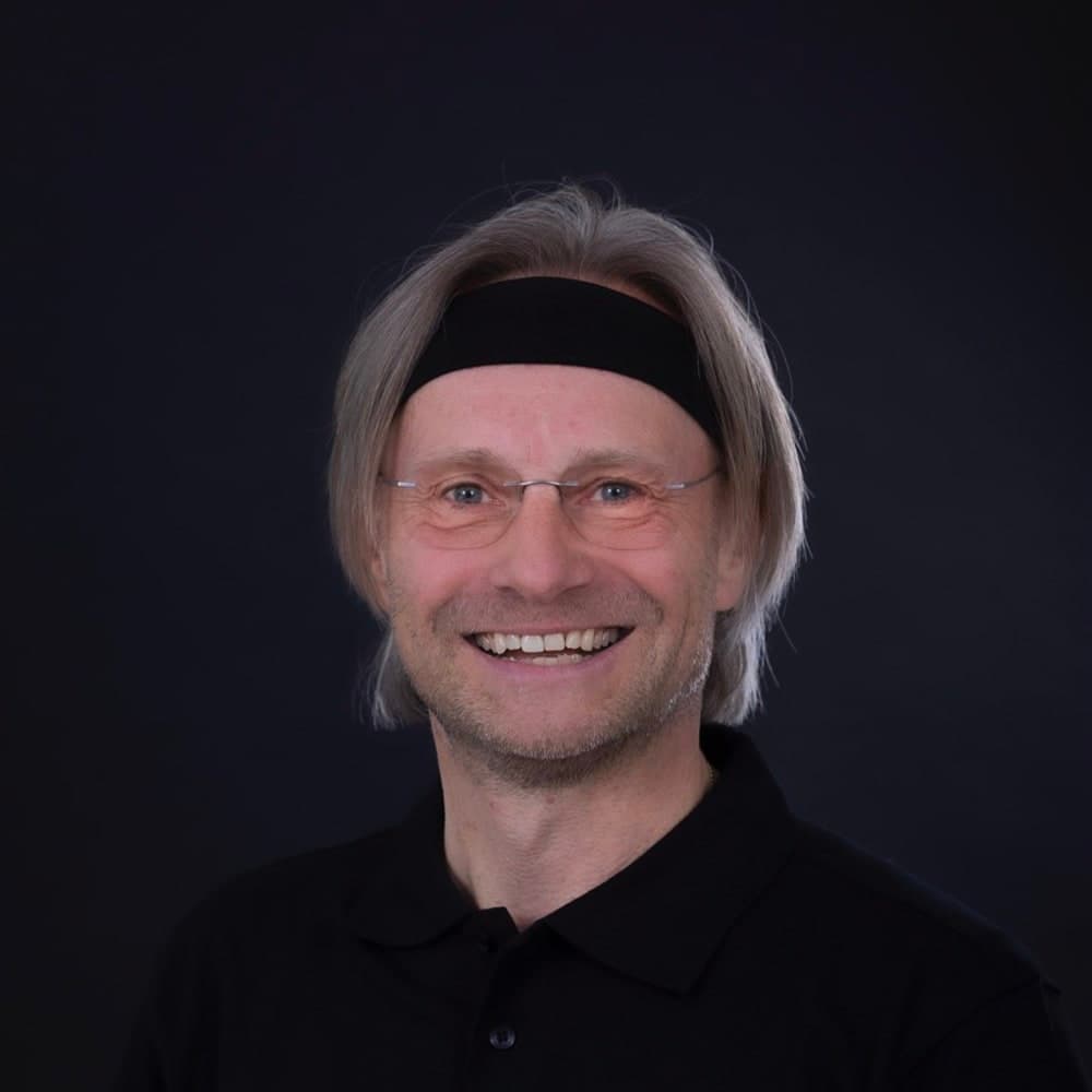 Bernd (Max) Bahr