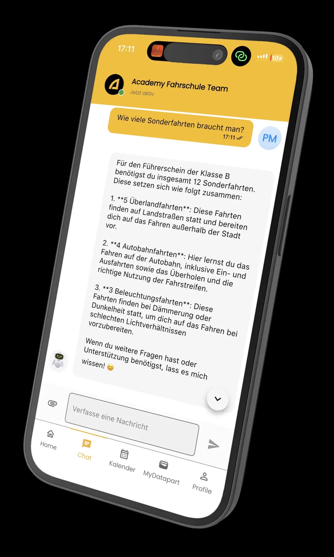 DIREKTE KOMMUNIKATION