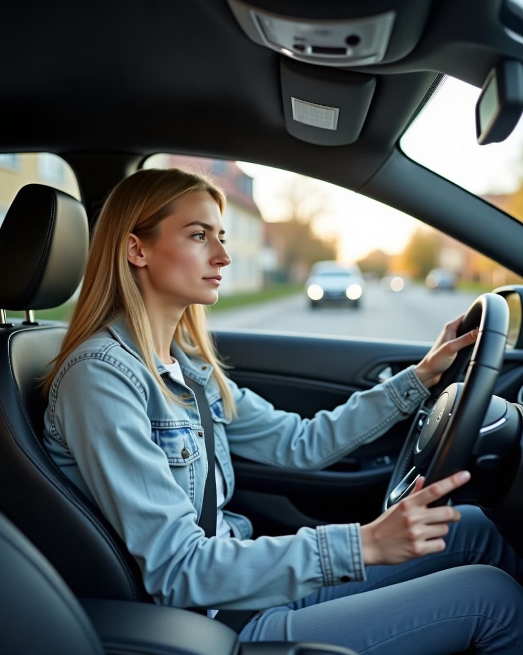 Prüfungsangst beim Führerschein: Mit klarem Kopf durch die Prüfung